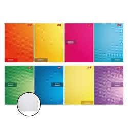 Notebook A5 60k grid...