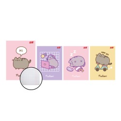 Zeszyt A5 60k kratka...