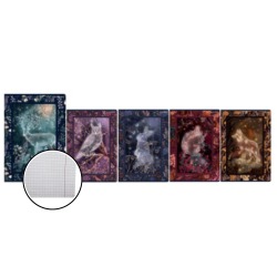 Zeszyt A5 60k kratka...