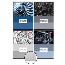 Notebook A5 60k Motor...