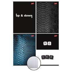 Notebook A5 60k check...