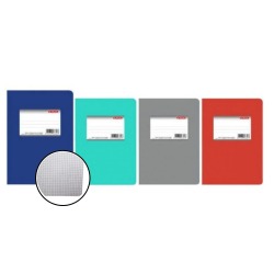 Brulion A5 96k kratka...