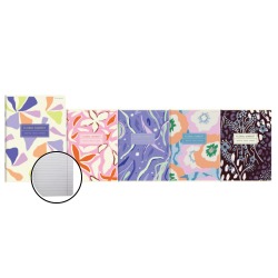 Zeszyt A5 60k linia...