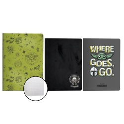 Zeszyt A5 60k kratka...