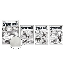 Notatnik B5 kratka 72k...