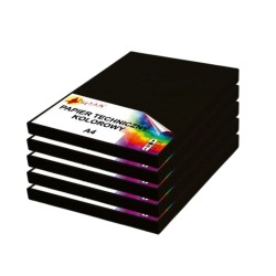 Zestaw 5 x Papier kolorowy...