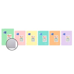 Zeszyt A5 60k kratka...