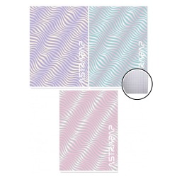 Notizbuch A5 60k kariert...