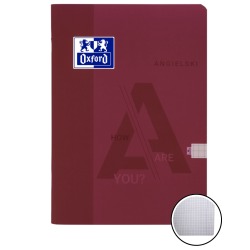 Zeszyt A5 60k kratka...