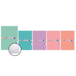 Brulion B5 96k kratka...