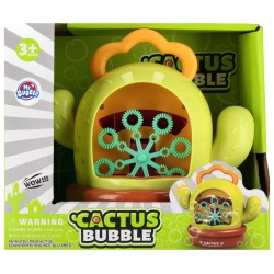 Maszyna do baniek mydlanych...