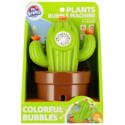 Maszyna do baniek mydlanych...