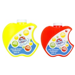 Zapas Płyn do baniek 600 ml...