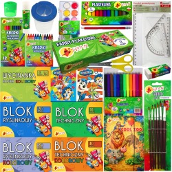 SHAN Wyprawka Szkolna...