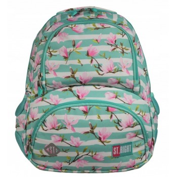 4-Kammer-Rucksack Magnolia...