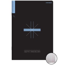 Zeszyt A5 60k kratka...