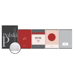 Zeszyt A5 60k linia...