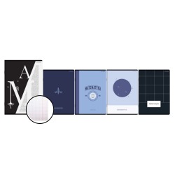 Zeszyt A5 60k kratka...