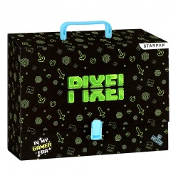 Teczka z rączką A4 9cm...