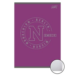 Notebook A5 60k thematic...