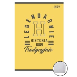 College History Notizbuch...