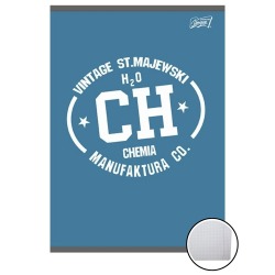 College Chemie Notizbuch A5...