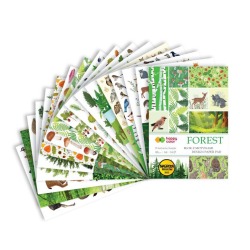 Blok z motywami A4 16...