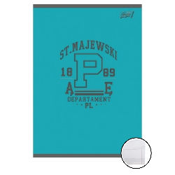 Notebook A5 60k thematic...