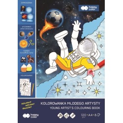 Kolorowanka Młodego Artysty...