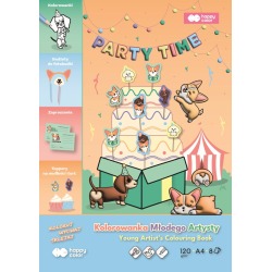 Kolorowanka A4 Młodego...