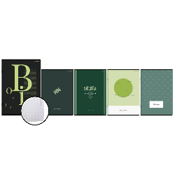 Zeszyt A5 60k kratka...