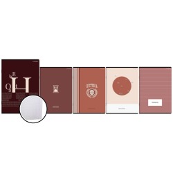 Zeszyt A5 60k kratka...