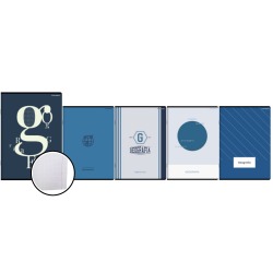 Zeszyt A5 60k kratka...