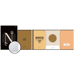 Zeszyt A5 60k kratka...