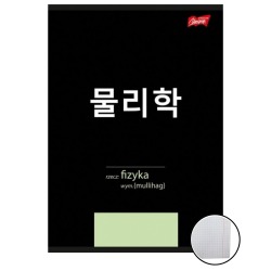 Notebook A5 60k thematic...