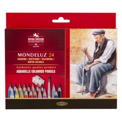 Zestaw artystyczny Kredki...