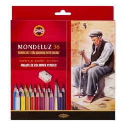 Zestaw artystyczny Kredki...