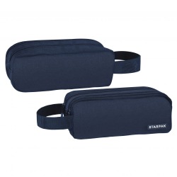 Piórnik saszetka Navy Blue...