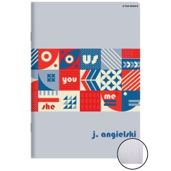 Notebook A5 60k thematic...