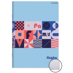 Zeszyt A5 60k tematyczny ze...