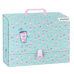 Teczka z rączką A4 9cm...