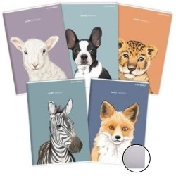 Zeszyt A5 16k kratka...