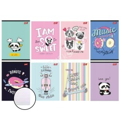 Zeszyt A5 32k linia wąska...