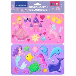 Szablon rysunkowy...