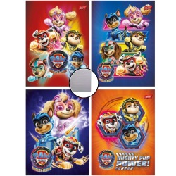 Zeszyt A5 16k linia...