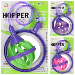 Gra Piłka do przeskakiwania...