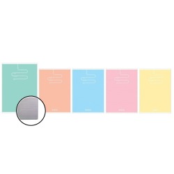 Zeszyt A5 32k linia...