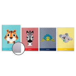 Zeszyt A5 32k linia...