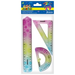 Zestaw geometryczny...