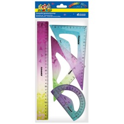 Zestaw geometryczny Rainbow...